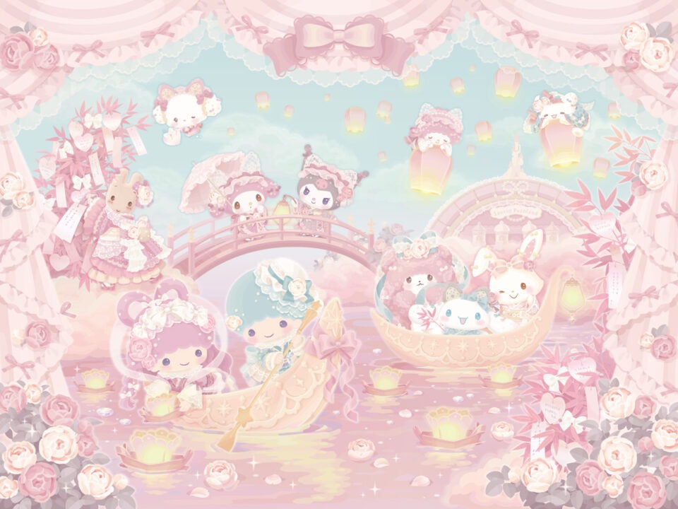 Mignon fuwafuwa matsuri 6月8日より開催