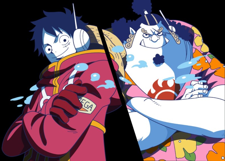 ONE PIECEとミンティアのコラボパッケージが6月2日より発売開始