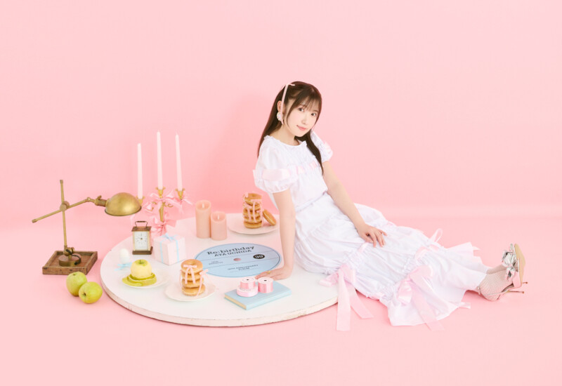 AYA UCHIDA Re:1st SOLO LIVE ～アップルミント Baby, Are you ready to go?～　&　10th ANNIVERSARY FINAL LIVE ～Re:birthday～