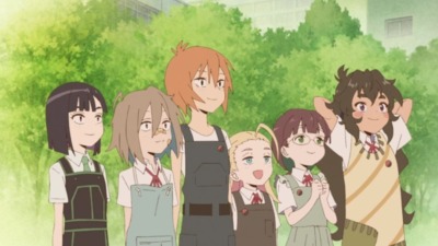 オリジナルTVアニメ「Do It Yourself!! -どぅー・いっと・ゆあせるふ-」～だいしゅうごう・いっしょにみんなで・やってみよう!!～　三条凧合戦【新潟】
