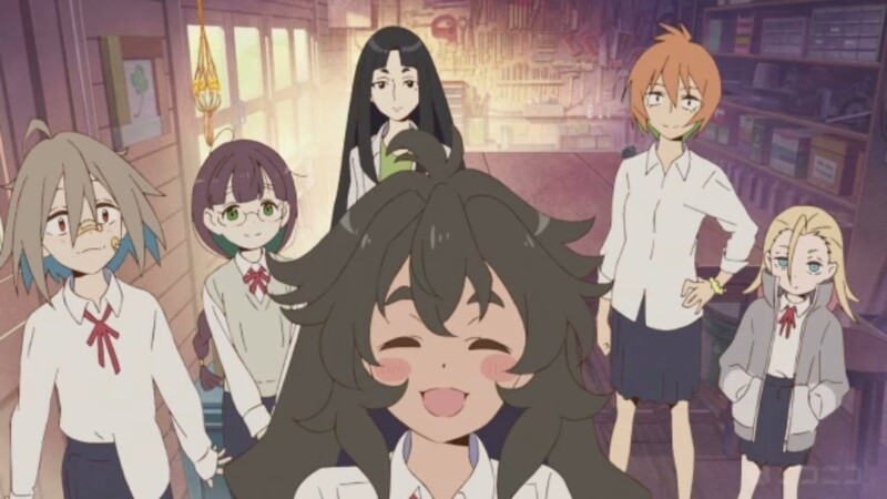 オリジナルTVアニメ「Do It Yourself!! -どぅー・いっと・ゆあせるふ-」～だいしゅうごう・いっしょにみんなで・やってみよう!!～　キャストトークイベント、作品上映会【新潟】