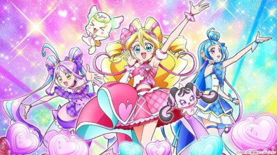 キミとアイドルプリキュア♪LIVE2025 You＆I＝We’re IDOL PRECURE