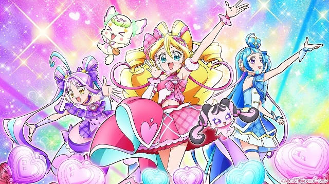 キミとアイドルプリキュア♪LIVE2025 You＆I＝We’re IDOL PRECURE