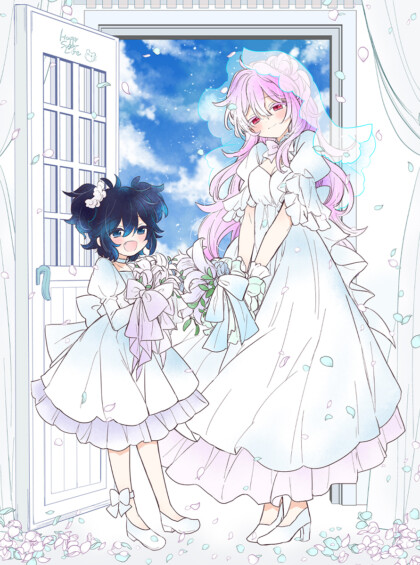 ハッピーシュガーライフ10th Anniversaryミュージアム「永遠の一瞬を、貴方と。」＠東京