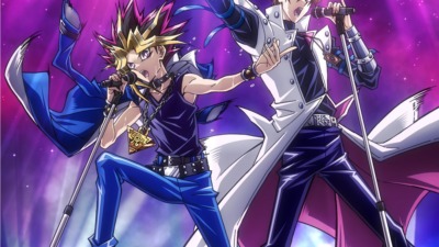 アニメ「遊☆戯☆王」シリーズ 25th Duelist Live Kingdom
