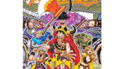 ONE PIECE 112巻が7月4日に発売