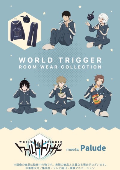 TVアニメ「ワールドトリガー」POP UP STORE【大阪】
