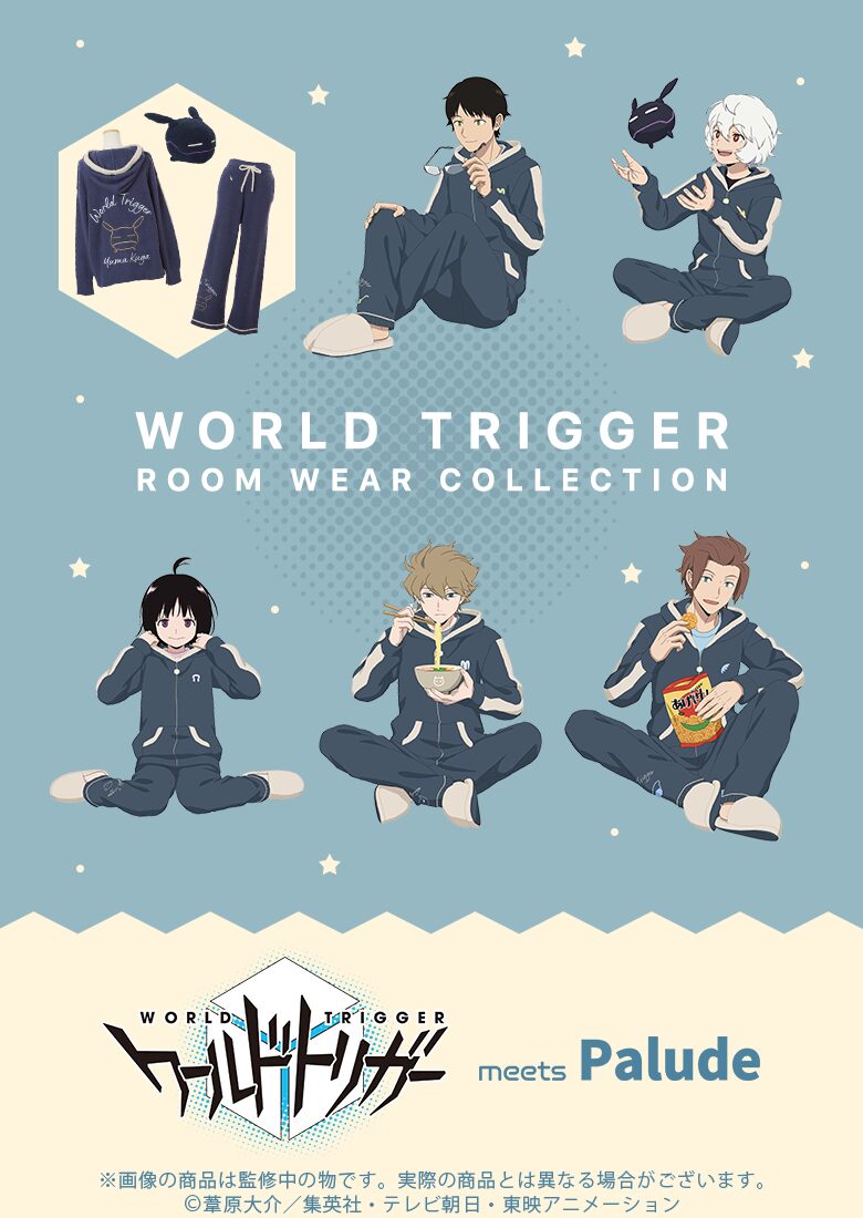 TVアニメ「ワールドトリガー」POP UP STORE【福岡】