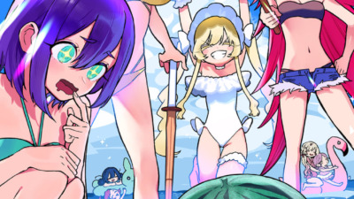 「君のことが大大大大大好きな100人の彼女」最新刊 第22巻 6月18日発売☆