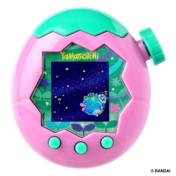 たまごっちパラダイス 7月12日に発売