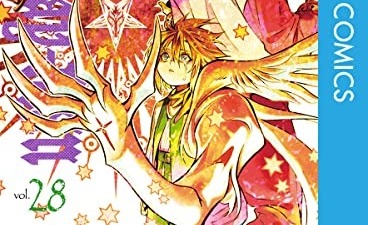 D.Gray-man 第29巻が7月4日に発売