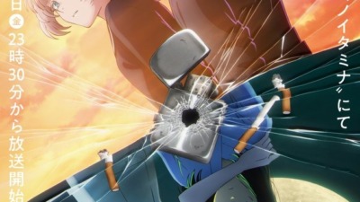 TVアニメ「よふかしのうた Season2」7月4日より放送開始