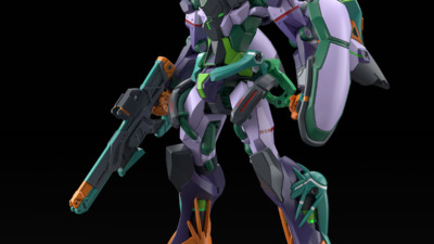 ガンダムジークアクス　ガンプラ「HG 1/144 GFreD（ジフレド）」2025年8月発売