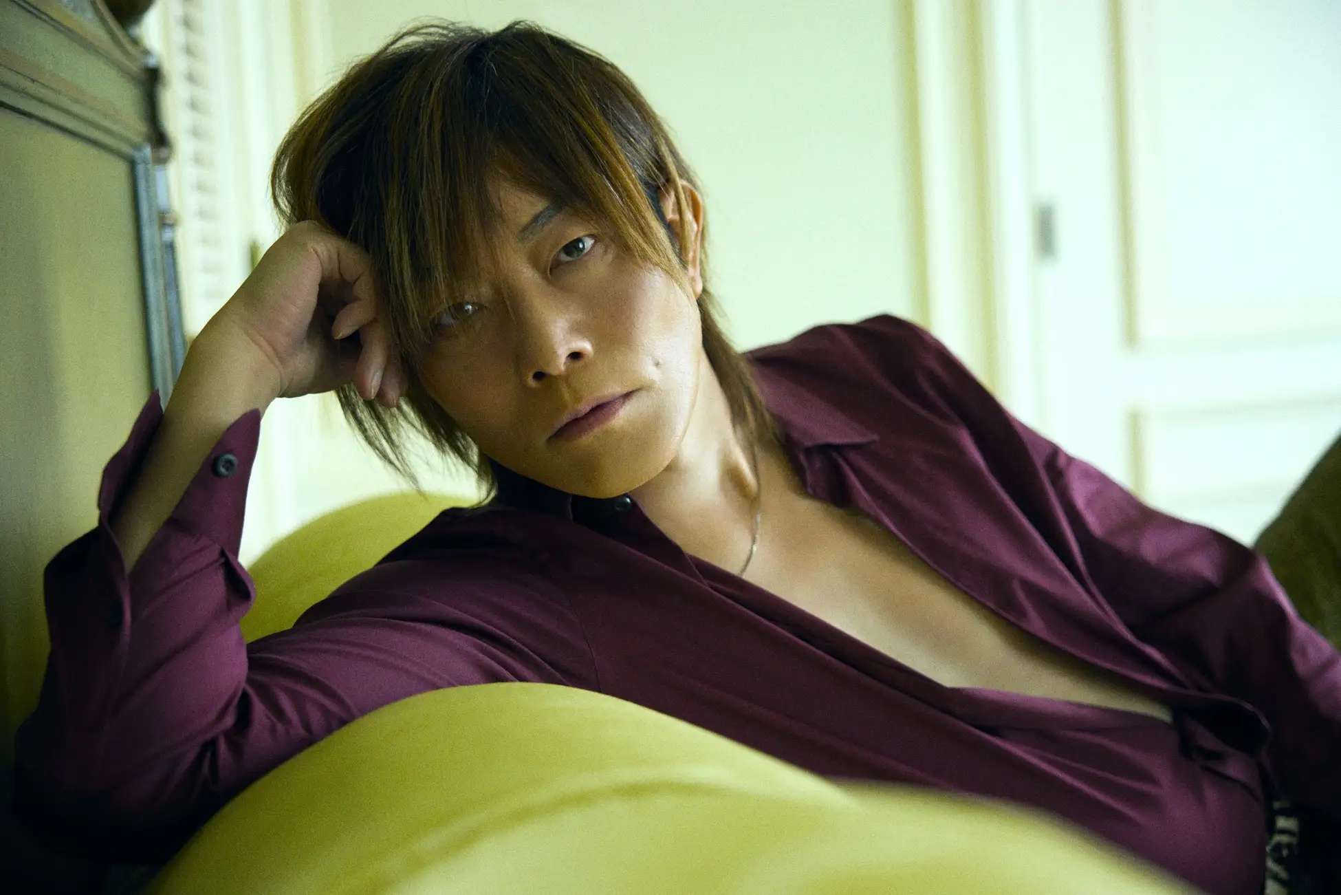 「谷山紀章50歳記念写真集(仮)」発売記念イベント