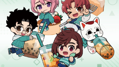 TVアニメ『ダンダダン』×Bull Pulu