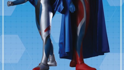 ウルトラマンニュージェネレーションスターズ THE キャラ CAFE【東京】