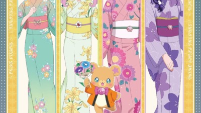 魔法つかいプリキュア！！〜MIRAIDAYS〜POPUP SHOP【大阪】