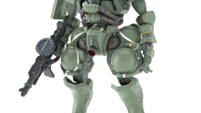 ガンダムジークアクス　ガンプラ「HG 1/144 ザク(GQ)」2025年11月発売