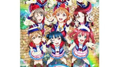 映画「ラブライブ！サンシャイン!!The School Idol Movie Over the Rainbow」2025年7月4DX上映