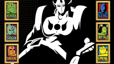 『キン肉マン』POP UP SHOP 「悪魔超人カーニバル」＠渋谷