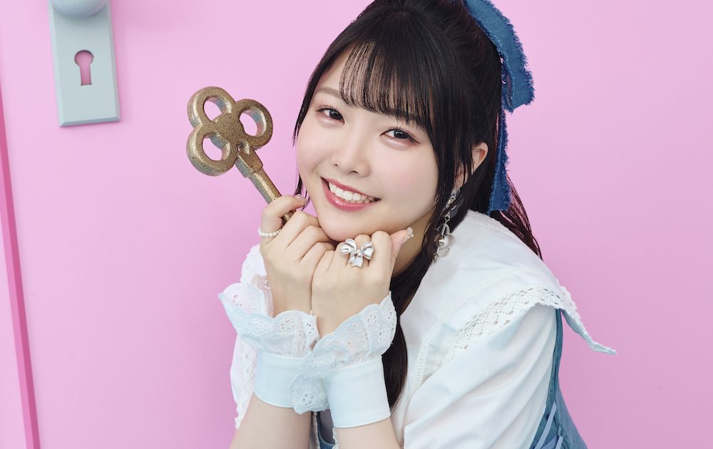 麻倉もも15thシングル「めいきゅーらぶみー」発売記念リリースイベント　8月15日、20日に開催♡