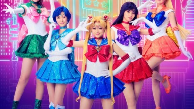 “Pretty Guardian Sailor Moon” The Super Live【日本凱旋公演】