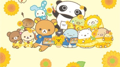 特別展「ゴッホ展 家族がつないだ画家の夢」とサンエックスキャラクターズのコラボが決定！