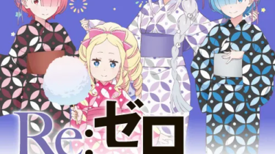 アニメ×フードフェス　「Re:ゼロから始める異世界生活」in 大阪万博