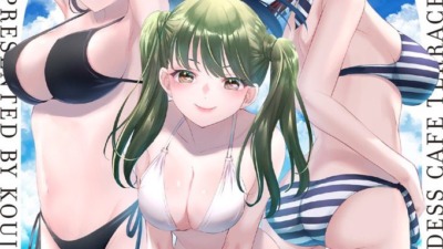 瀬尾公治「女神のカフェテラス」最新刊 第20巻 2025年7月16日より発売！