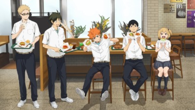 ハイキュー!! × モスバーガー ラッキーバッグ 7月8日〜ネット予約開始☆