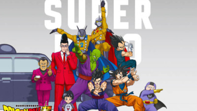 『ドラゴンボール超 スーパーヒーロー』舞台挨拶