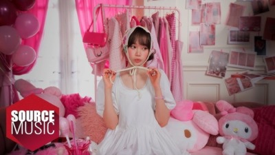 「My Melody & Kuromi」主題歌　LE SSERAFIMの新曲「Kawaii (Prod. Gen Hoshino)」が7月9日より公開