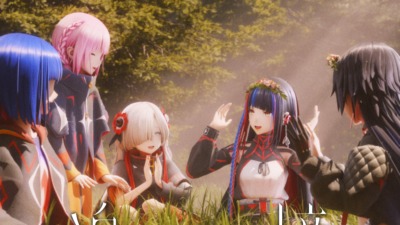 「神椿市建設中。」のED曲「追憶」が7月9日リリース