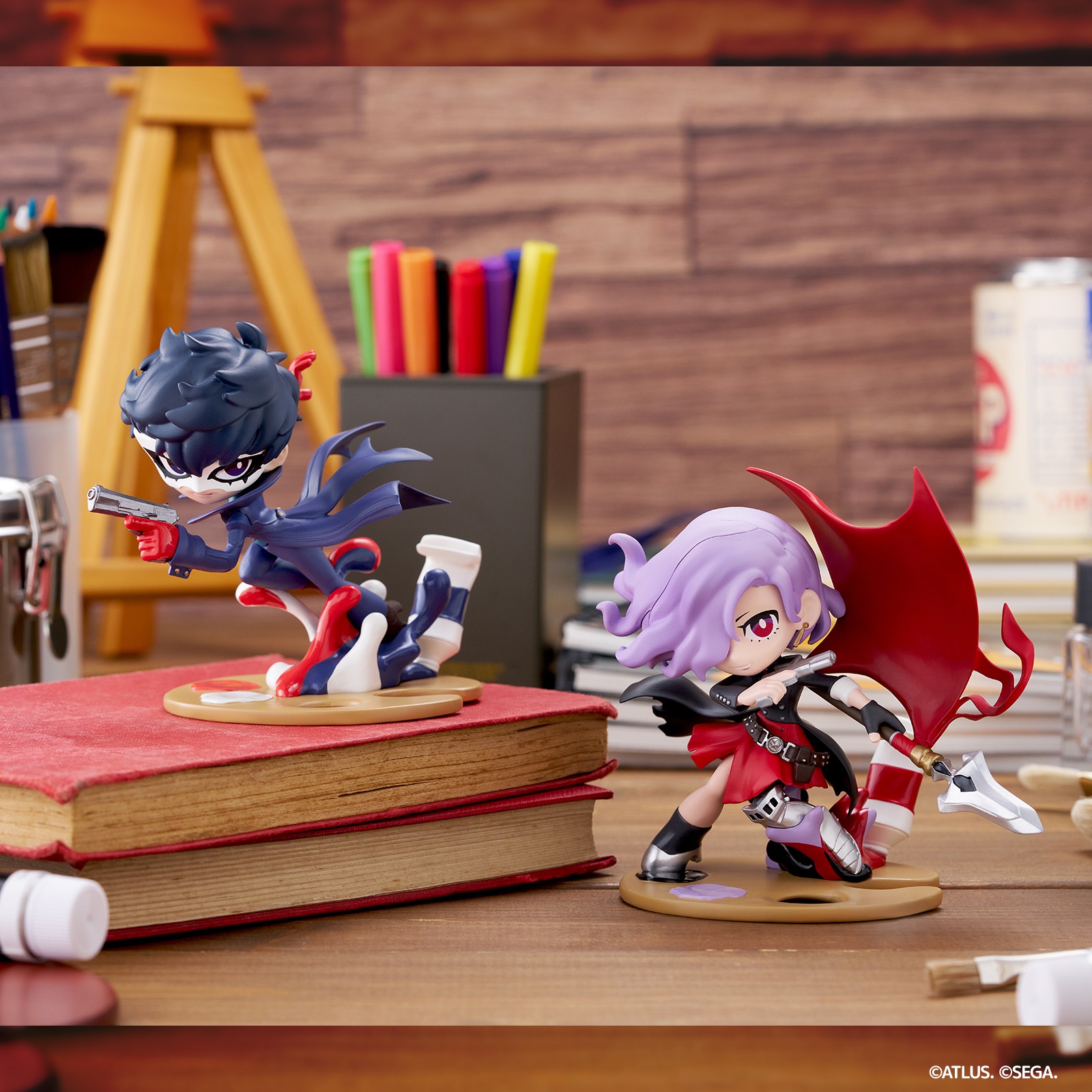 「PalVerse Palé. ペルソナ5 タクティカ」7月11日に発売