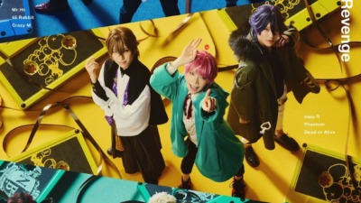 「ヒプステ《Mix Tape1 Revenge》」の“千秋楽”が7月27日にABEMA PPVで独占生放送