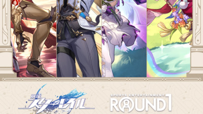 崩壊：スターレイル × ROUND1 コラボキャンペーン開催決定！