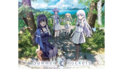 「劇場編集版 Summer Pockets《鳴瀬しろは編》」舞台挨拶