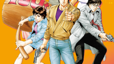 連載開始40周年 特別コラボ企画 シティーハンター × ワタミグループ4ブランドとコラボ★