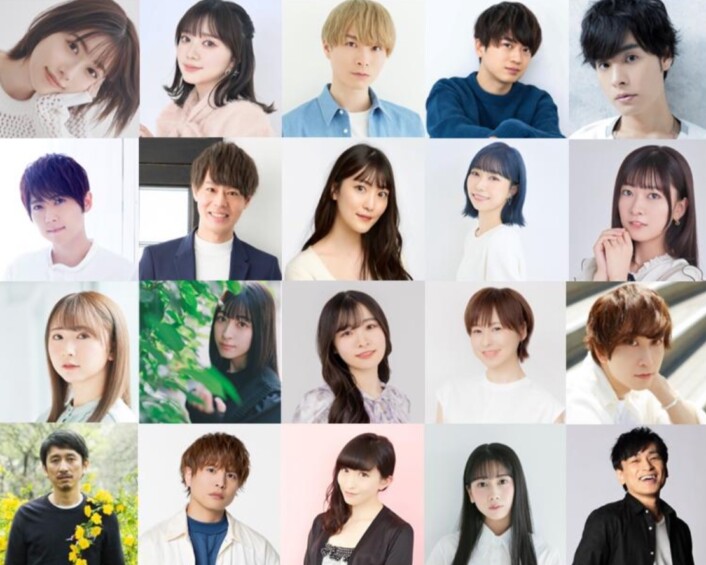 岩井秀人（WARE）プロデュース「いきなり本読み！Voices」