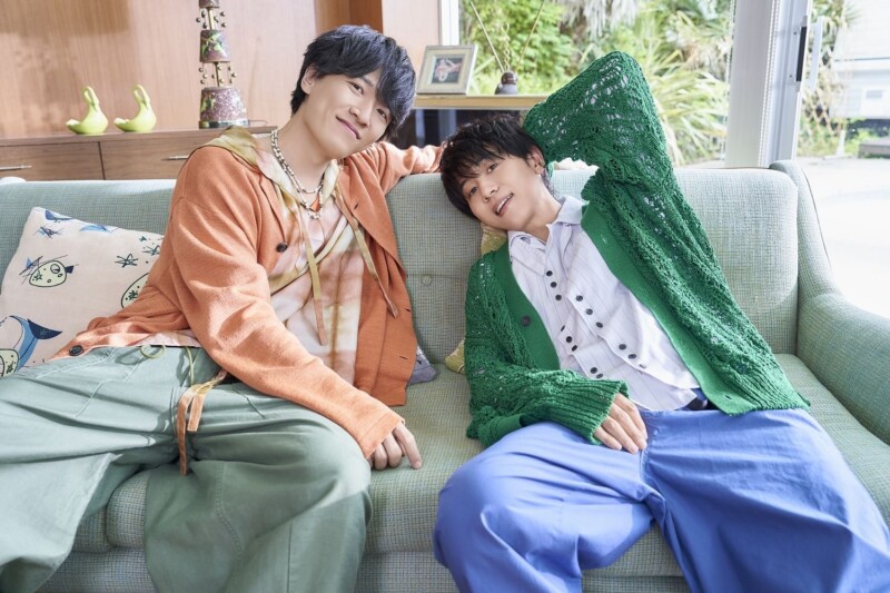 山下大輝 × 畠中祐 1st EP「Share」発売記念【corazón】オンラインサイン会