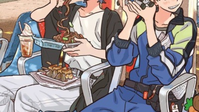 大人気漫画「春風のエトランゼ」の第6巻が8月25日に発売