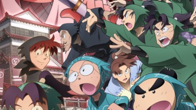 劇場版 忍たま乱太郎 8月13日よりPrime Videoで独占見放題配信スタート！