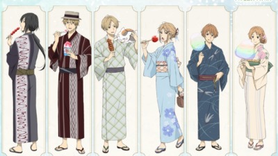 夏目友人帳 公式オンラインストア2周年記念フェア 9月26日〜開催！