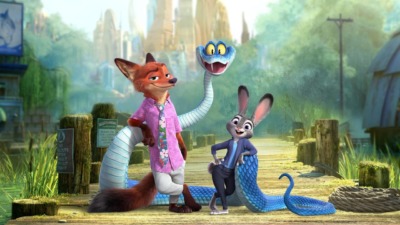 映画「ズートピア２」2025年12月公開
