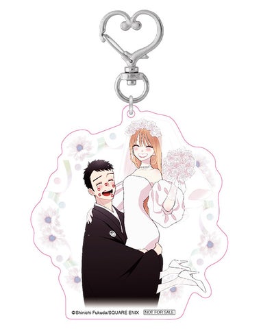 『その着せ替え人形は恋をする』コミック完結記念 まとめ買いでキーホルダープレゼント♪