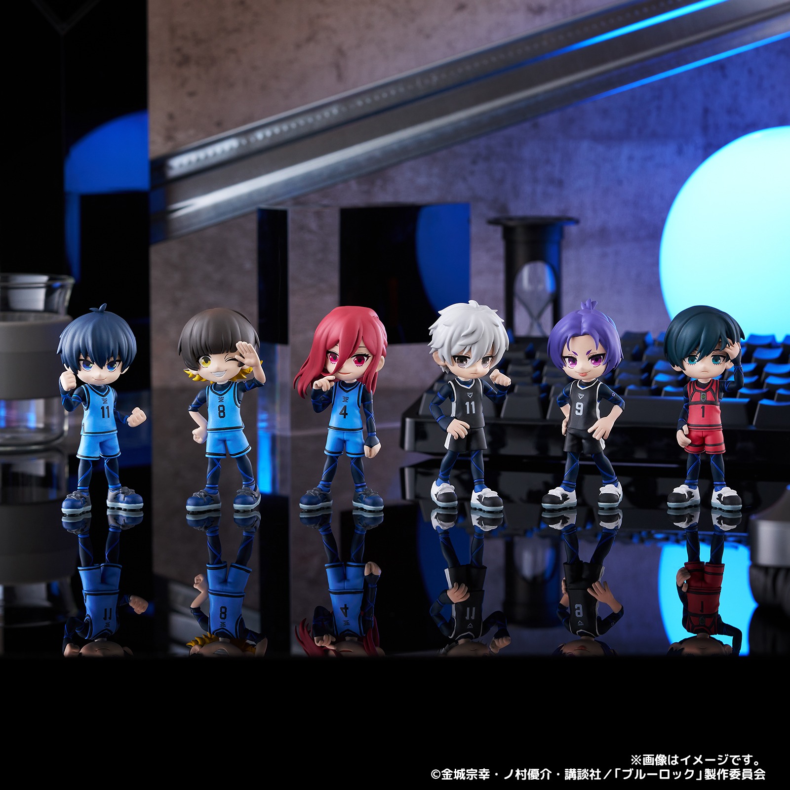 「PalVerse ブルーロック」が7月25日販売開始