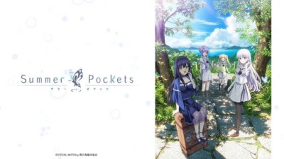 劇場編集版『Summer Pockets』グッズ付きムビチケが8月1日より発売