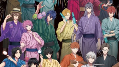 ヒプノシスマイク 8周年記念カフェ in ライブカフェミクサ 開催決定♪