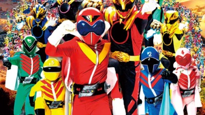 『全スーパー戦隊展』in 東京ドームシティ 関智一さん考案『Dream Greeting』開催決定♪