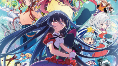 劇場版『ゾンビランドサガ ゆめぎんがパラダイス』ギャラクシープレミア完成披露上映会